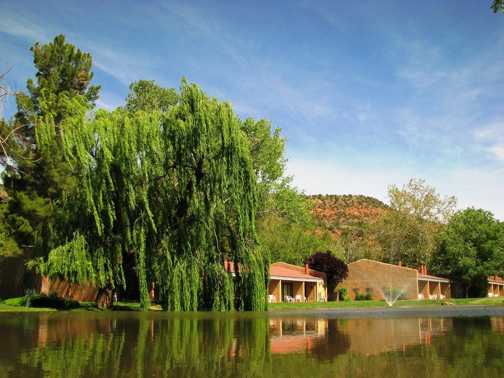 Villas At Poco Diablo, A Vri Resort Sedona Extérieur photo