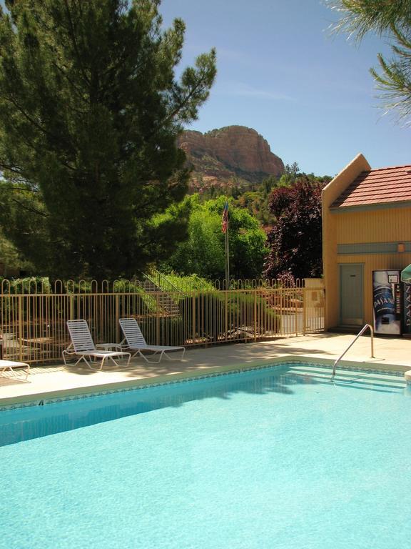 Villas At Poco Diablo, A Vri Resort Sedona Extérieur photo