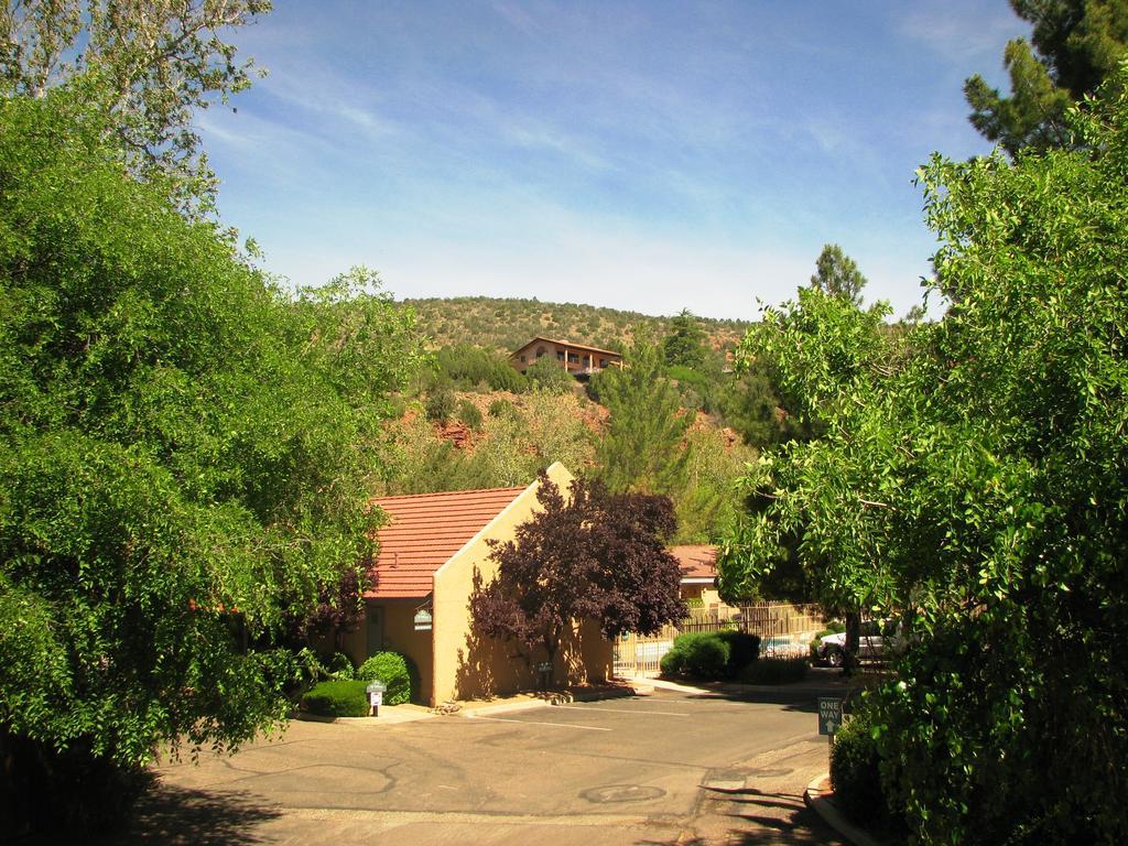 Villas At Poco Diablo, A Vri Resort Sedona Extérieur photo