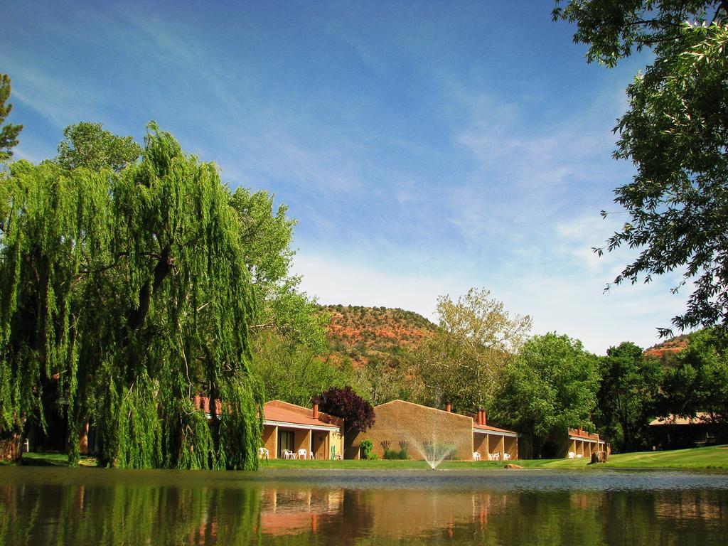 Villas At Poco Diablo, A Vri Resort Sedona Extérieur photo