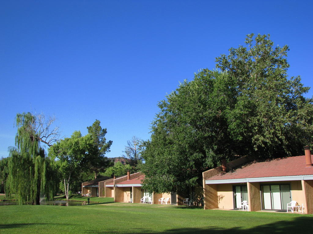 Villas At Poco Diablo, A Vri Resort Sedona Extérieur photo