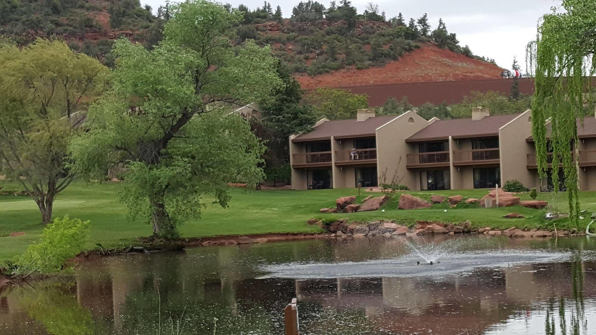 Villas At Poco Diablo, A Vri Resort Sedona Extérieur photo