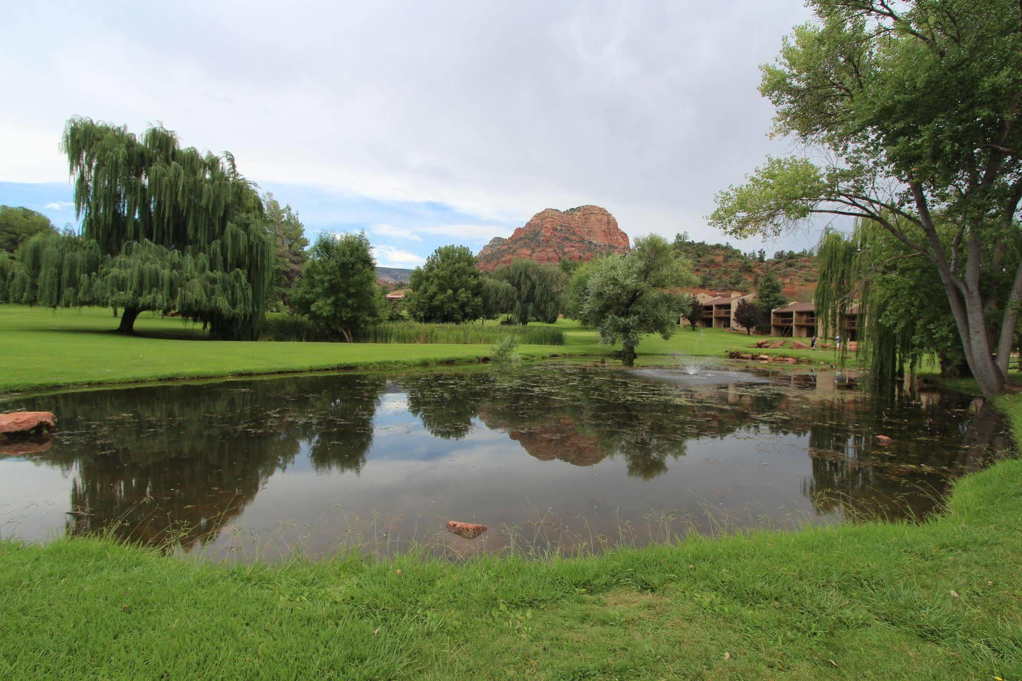 Villas At Poco Diablo, A Vri Resort Sedona Extérieur photo